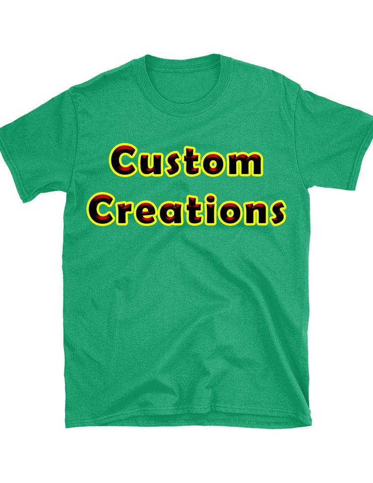 Unique Custom Designs & Printing Services