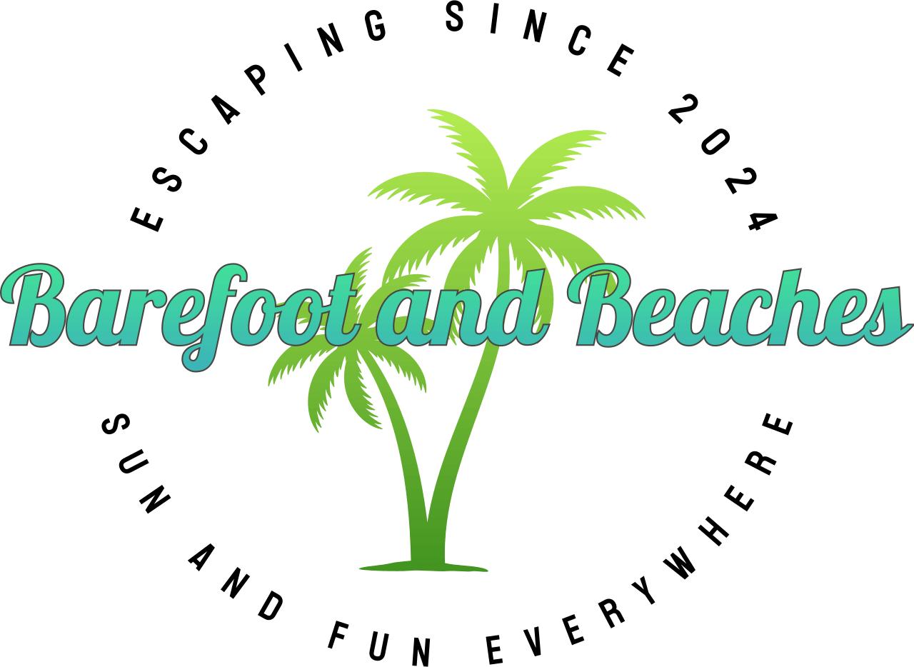 Barefoot and Beaches