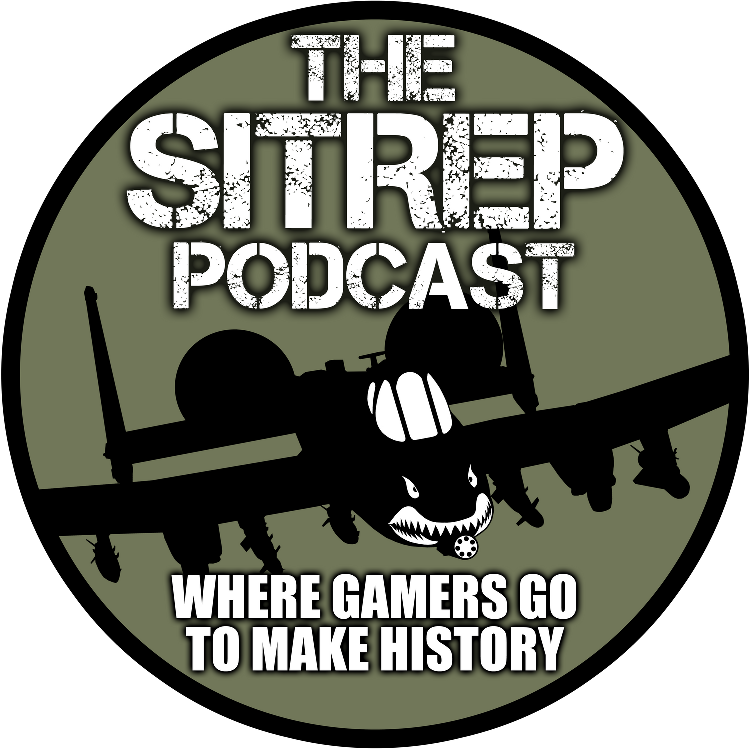 SITREP PODCAST