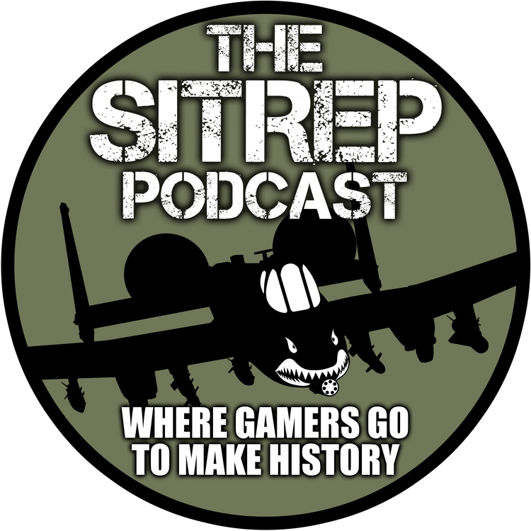 SITREP PODCAST