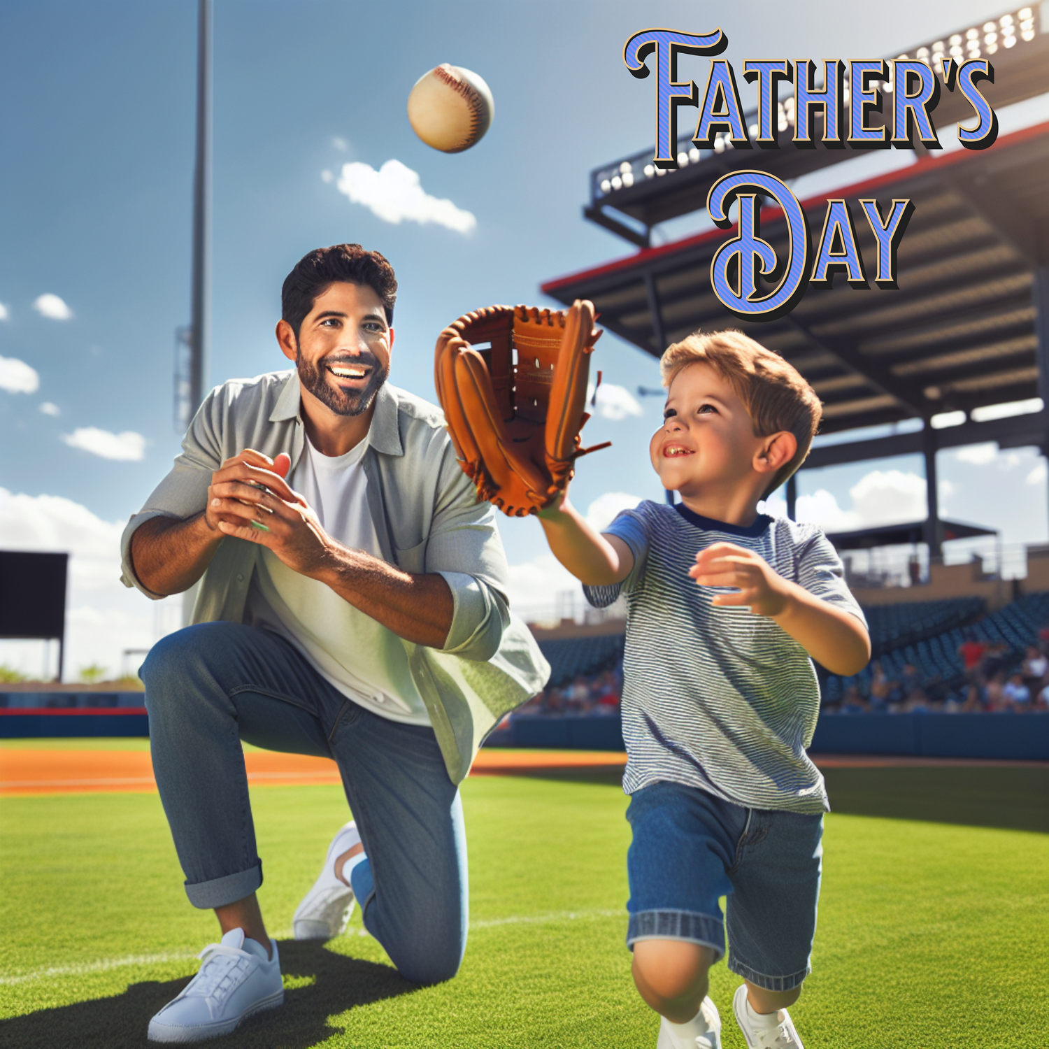 Unique Father's Day Gifts - Celebrate Dad