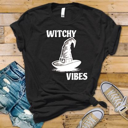 Witchy Vibes T Shirt