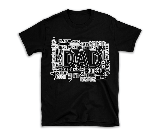 Devoted Dad - Father's Day Shirt