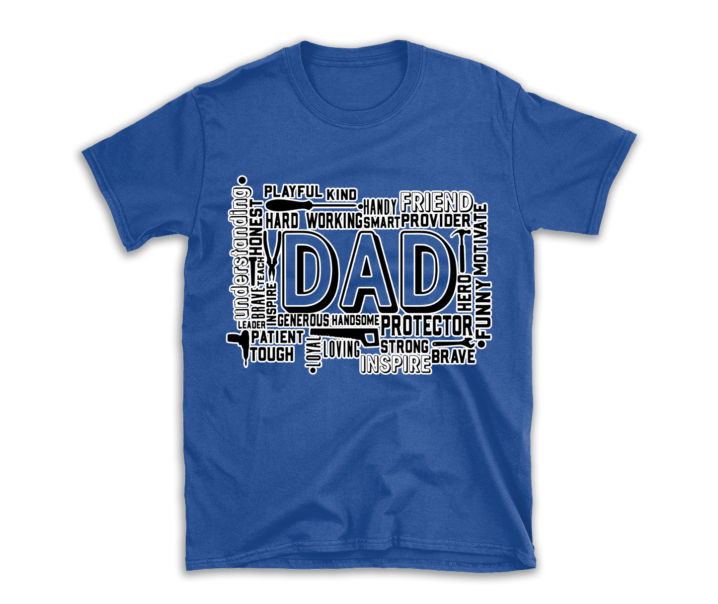 Devoted Dad - Father's Day Shirt