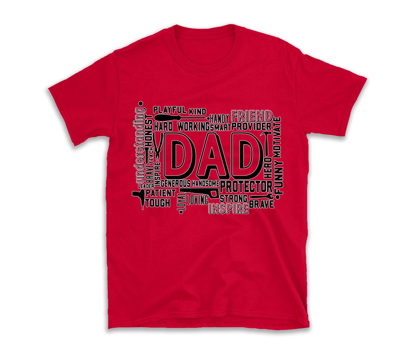 Devoted Dad - Father's Day Shirt