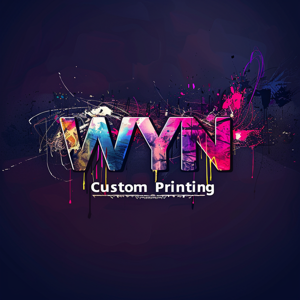 What's Your Need Custom Printing 