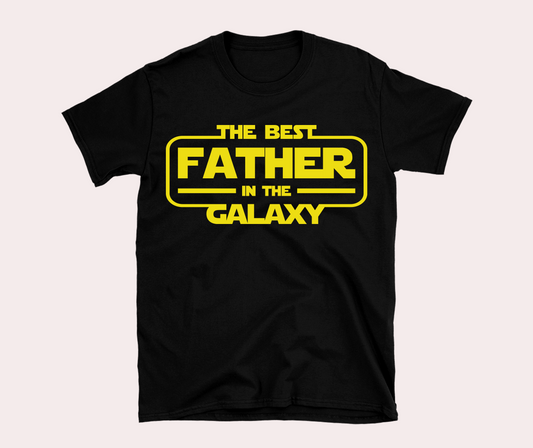 Best Father In The Galaxy